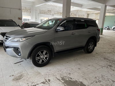 Toyota Fortuner 2017 - 260000 km