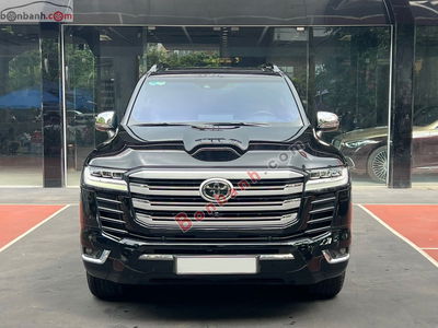 Xe Toyota Land Cruiser 3.5 V6 2024