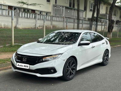 Honda Civic 2019 1.5 Turbo RS - 72000 km