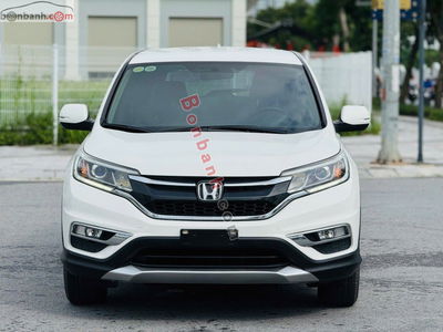 Xe Honda CRV 2.0 AT 2016
