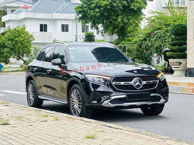 Xe Mercedes Benz GLC 200 4Matic 2023