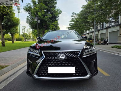 Xe Lexus RX 350 2017