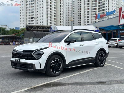 Xe Kia Sportage Signature X-Line 1.6T AWD 2022