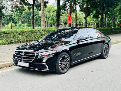 Xe Mercedes Benz S class S450 2021