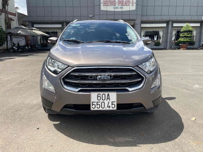 Ford EcoSport 2018 1.5L Titanium AT - 88000 km