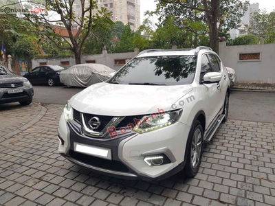 Xe Nissan X trail V Series 2.5 SV Luxury 4WD 2019