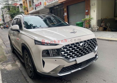 Xe Hyundai SantaFe Hybrid 1.6 HTRAC 2022