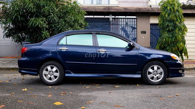 Toyota Corolla S số AT Nhập Mỹ
