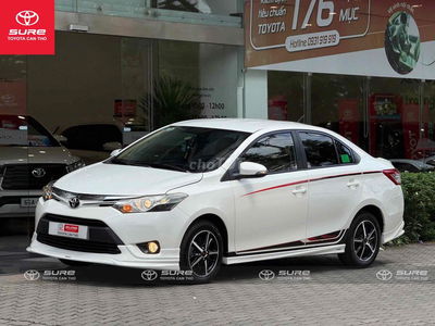 Toyota Vios 2018 1.5 TRD - 132000 km