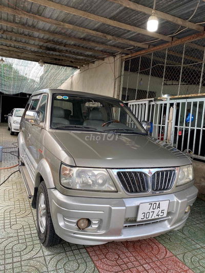 Mitsubishi Jolie 2003 chính chủ , máy số chất