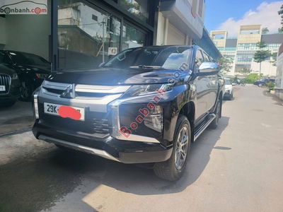 Xe Mitsubishi Triton 4x2 AT Mivec 2021