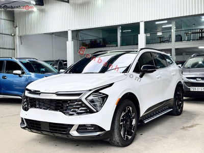Xe Kia Sportage Signature 1.6T AWD 2022