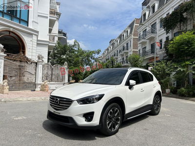 Xe Mazda CX5 2.5 AT 2016