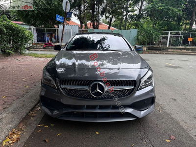 Xe Mercedes Benz CLA class CLA 250 4Matic 2016