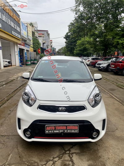 Xe Kia Morning Si AT 2016