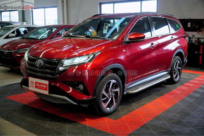 Xe Toyota Rush 1.5S AT 2021