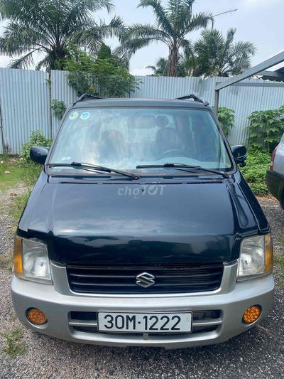 Suzuki Wagon R+ 2004 - 200000 km
