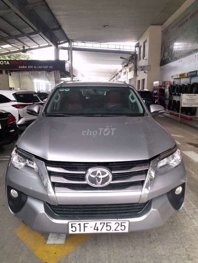 2017 2.4G 4x2 MT - 110000 km