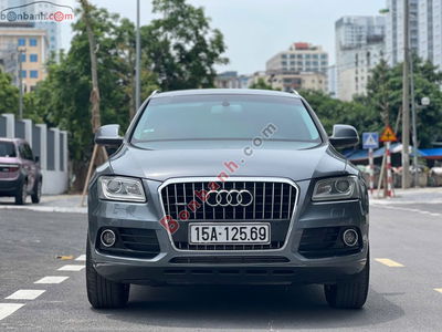 Xe Audi Q5 2.0 AT 2013