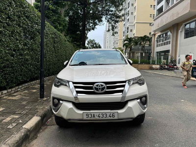 Toyota Fortuner 2019 2.8V 4x4 AT - 135000 km