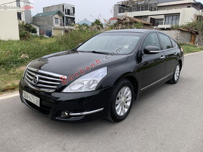 Xe Nissan Teana 2.0 AT 2010