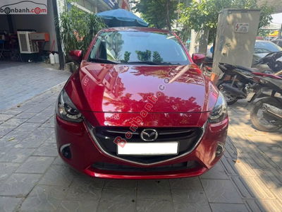 Xe Mazda 2 Luxury 2019