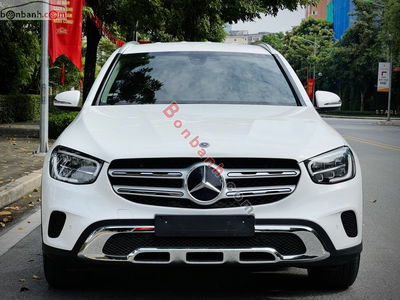 Xe Mercedes Benz GLC 200 2021