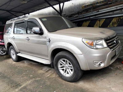 Ford Everest 2009 - 10023 km