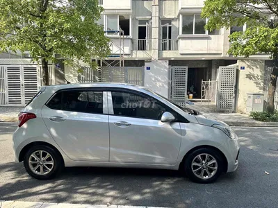 Hyundai Grand i10 2015 Grand 1.0 MT - 140000 km