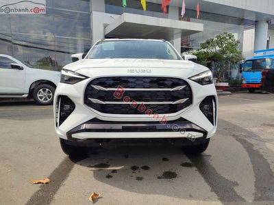 Xe Isuzu MU-X B7 1.9 4X2 MT 2025