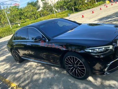 Xe Mercedes Benz S class S450 4Matic Luxury 2022