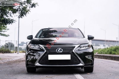 Xe Lexus ES 250 2016