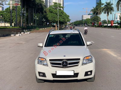 Xe Mercedes Benz GLK Class GLK300 4Matic 2009