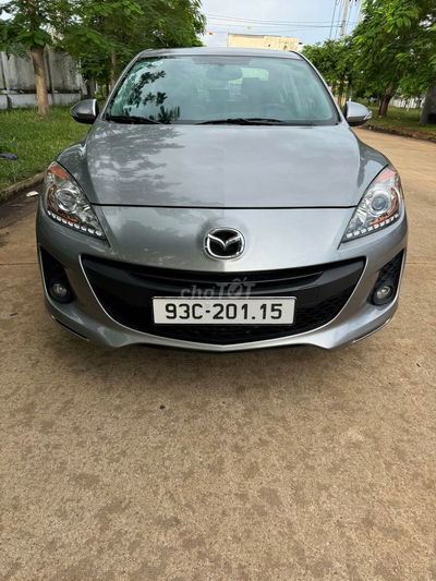 Mazda 3 2014 - số tự động