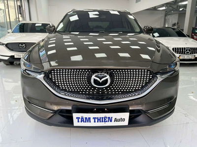 MAZDA CX5 2017 2.0 AT ( mẫu mới )- ODO 55139 km