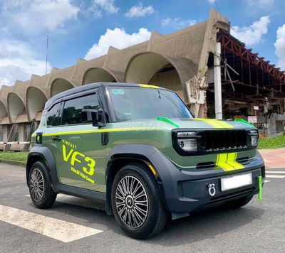 VinFast VF3 2024 - 7000 km