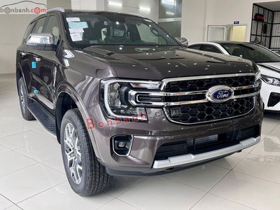 Xe Ford Everest Titanium 2.0L 4x2 AT 2025