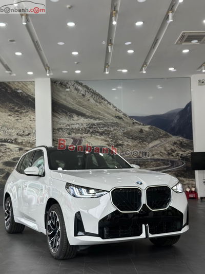 Xe BMW X3 xDrive20i M Sport 2025