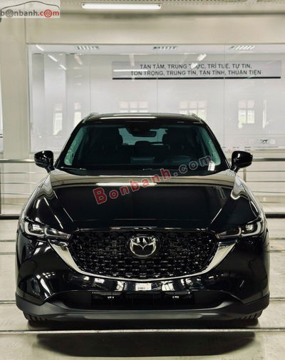 Xe Mazda CX5 Premium 2.0 AT 2025