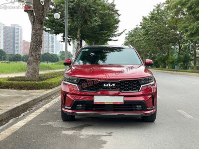 Xe Kia Sorento Signature 2.2 AT AWD 2022