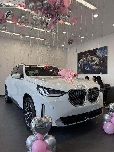 Xe BMW X3 xDrive20i 2025