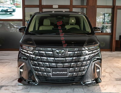 Xe Toyota Alphard 2.4 AT 2025