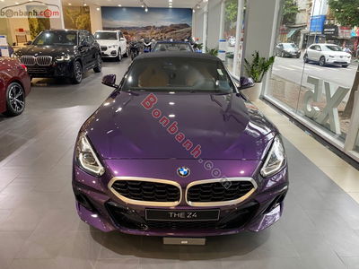 Xe BMW Z4 sDrive20i M Sport 2023