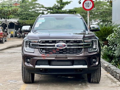 Xe Ford Everest Titanium 2.0L 4x2 AT 2025