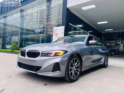 Xe BMW 3 Series 320i Sport Line 2025