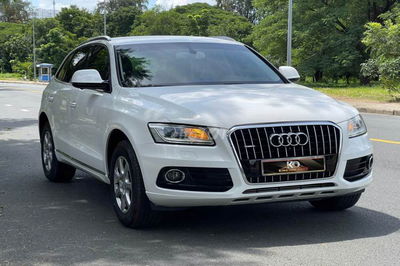 Audi Q5 2015 - 50000 km
