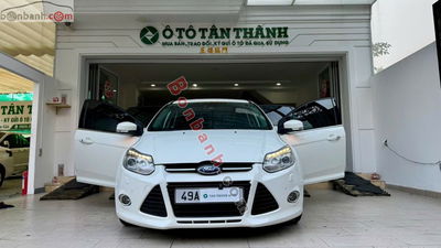 Xe Ford Focus S 2.0 AT 2014