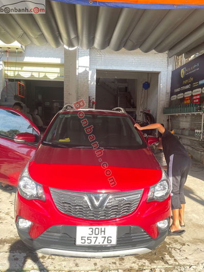 Xe VinFast Fadil 2022