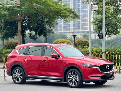 Xe Mazda CX8 Luxury 2.5 AT 2024