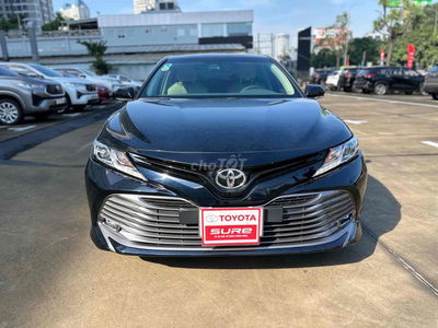 Toyota Camry 2020 2.0G - 19500 km HÃNG BH 1 năm
